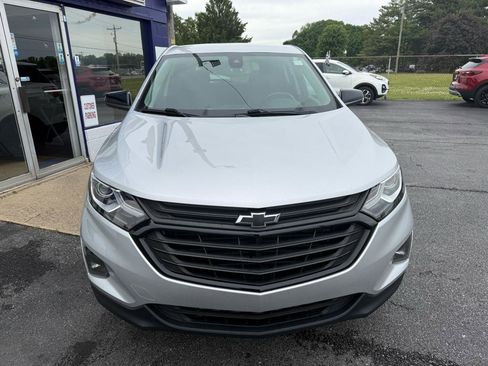 Used 2020 Chevrolet Equinox LT w/ Sport Edition AWD/4WD image 4