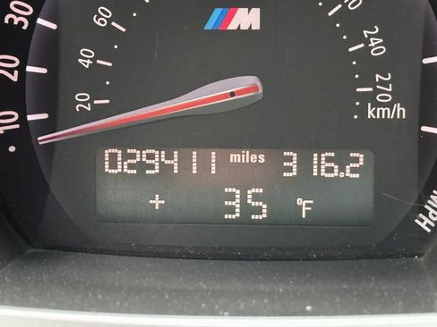 Used 2007 BMW M Roadster image 14