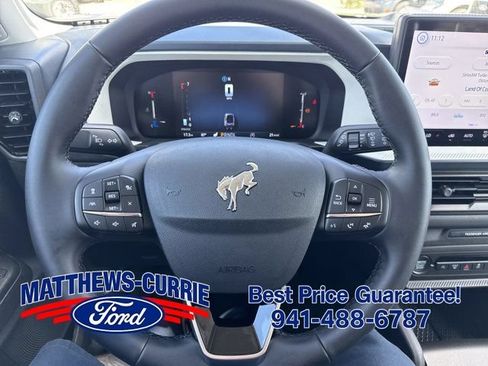New 2026 Ford Bronco Sport Heritage w/ Convenience Package AWD/4WD image 16