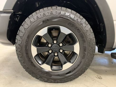 Used 2019 RAM 1500 Rebel w/ Rebel Level 1 Equipment Group AWD/4WD image 2