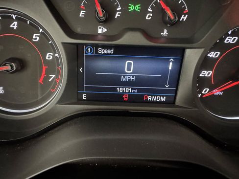 Used 2023 Chevrolet Camaro LT w/ Redline Edition RWD image 17