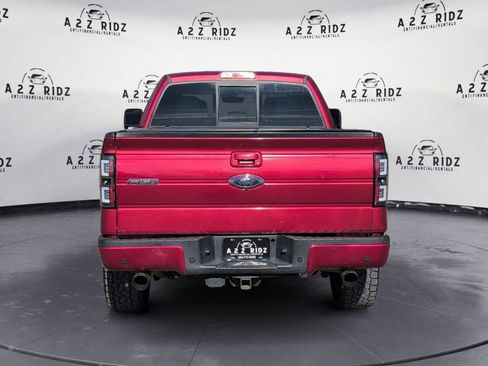 Used 2013 Ford F150 FX4 w/ Luxury Equipment Group image 5