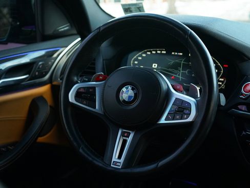Used 2021 BMW X3 M w/ Competition Package image 28
