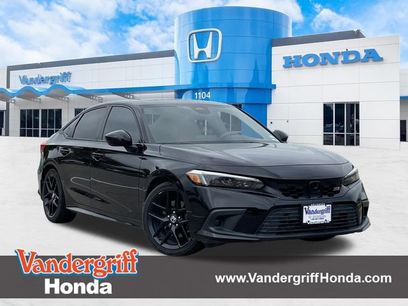 Used 2022 Honda Civic Si