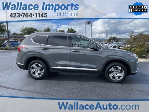 Used 2022 Hyundai Santa Fe SEL w/ Cargo Package image 4