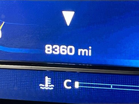 Used 2025 Chevrolet Silverado 1500 LTZ w/ LTZ Premium Package image 12