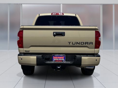 Used 2019 Toyota Tundra SR5 w/ SR5 Convenience Package RWD image 5