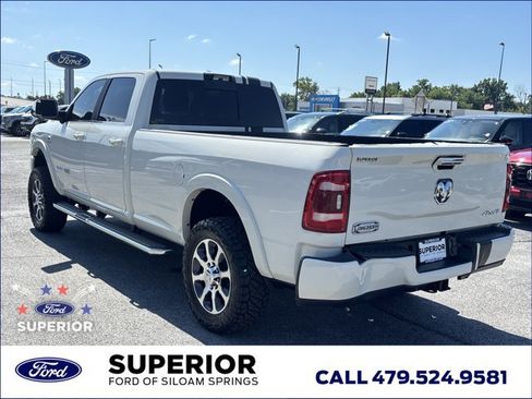 Used 2022 RAM 3500 Limited AWD/4WD image 8