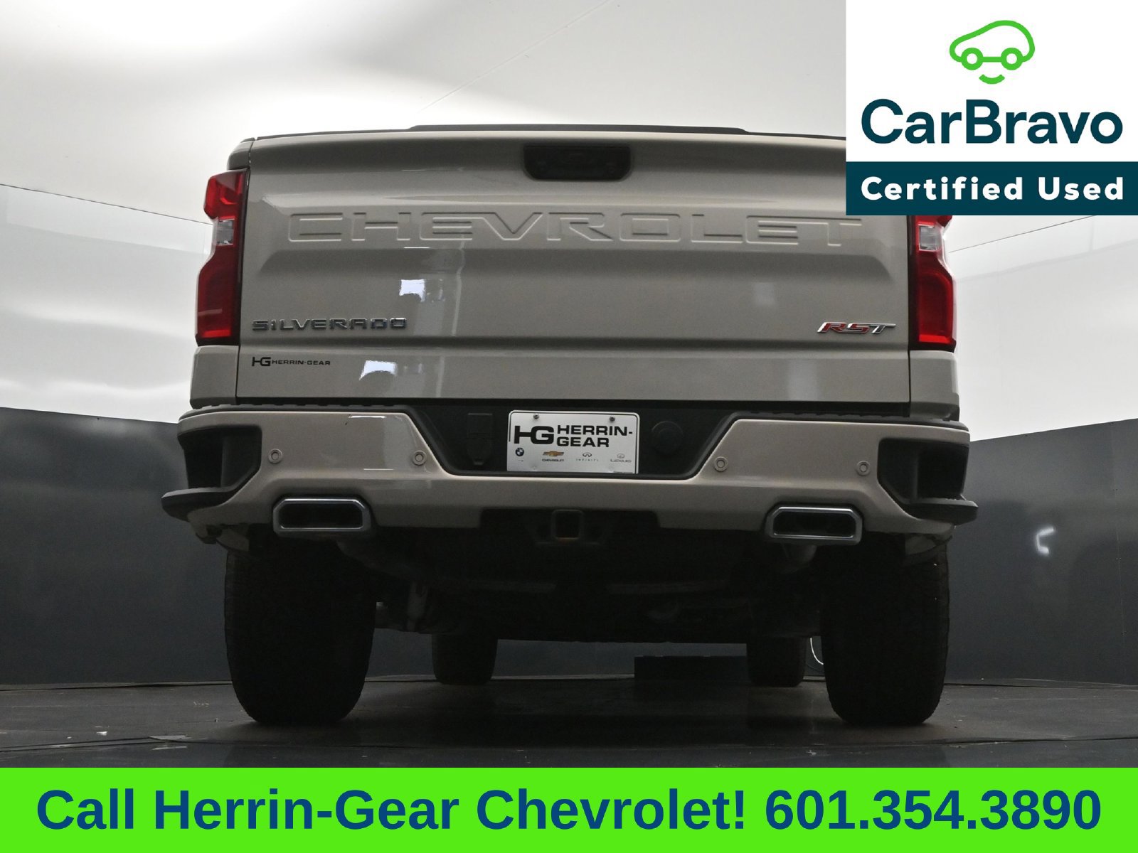 Used 2026 Chevrolet Silverado 1500 RST w/ All Star Edition Plus AWD/4WD image 41
