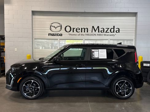 Used 2025 Kia Soul EX FWD image 26
