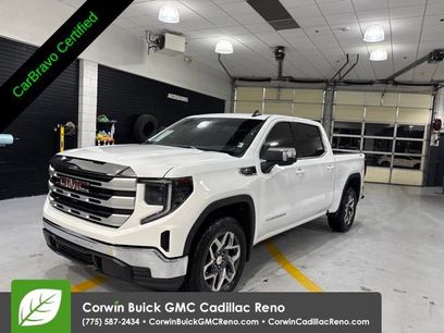Certified 2025 GMC Sierra 1500 SLE w/ Preferred Package