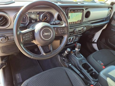 Certified 2021 Jeep Wrangler Sport image 3
