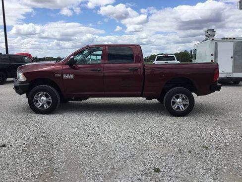 Used 2017 RAM 2500 Tradesman w/ Chrome Appearance Group AWD/4WD image 6