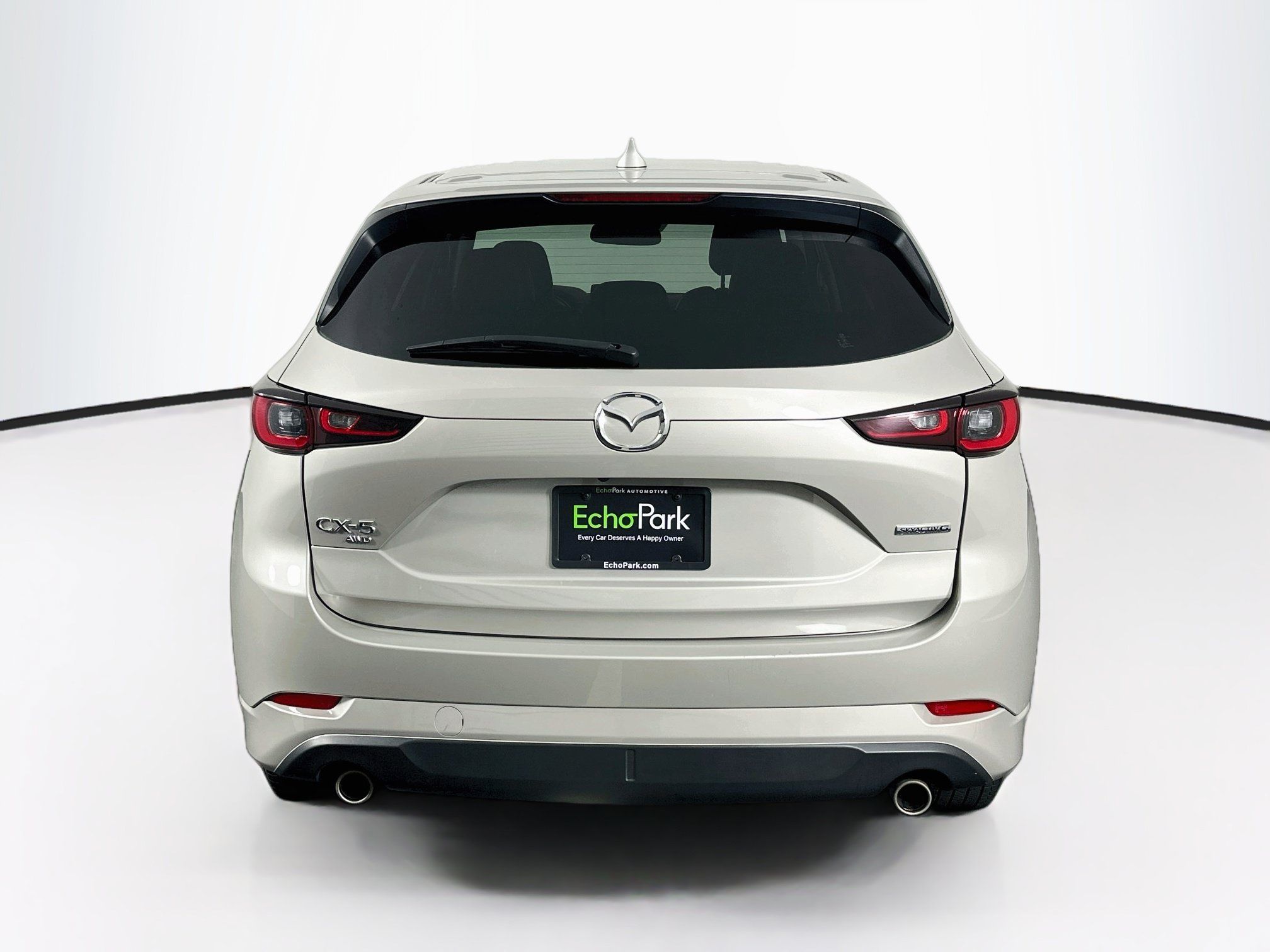 Used 2025 MAZDA CX-5 AWD 2.5 S w/ Preferred Package image 7