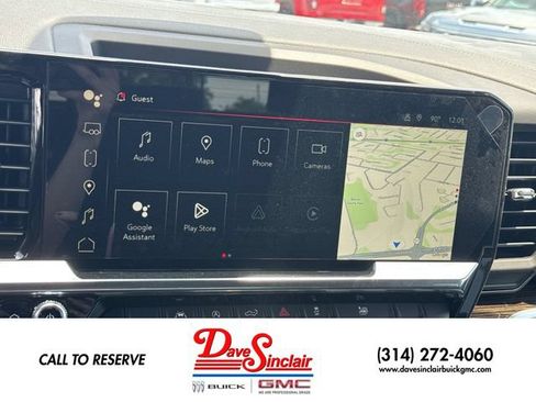 New 2026 GMC Sierra 1500 Elevation AWD/4WD image 16