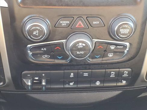 Used 2016 RAM 1500 Big Horn image 8