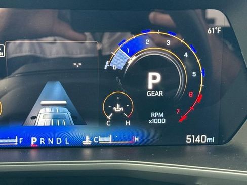 New 2025 Chevrolet Colorado W/T image 16