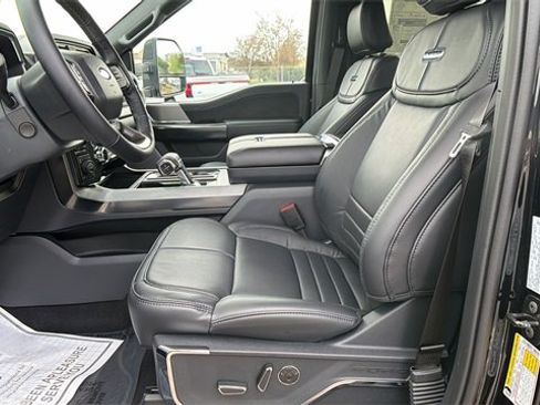 New 2025 Ford F150 Platinum w/ FX4 Off-Road Package image 12