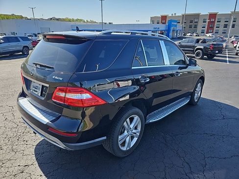 Used 2014 Mercedes-Benz ML 350 4MATIC image 7