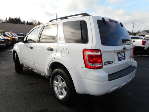 Used 2009 Ford Escape 4WD Hybrid image 7