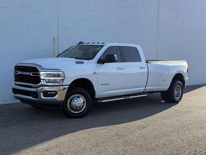 Used 2021 RAM 3500 Big Horn w/ Level B Equipment Group