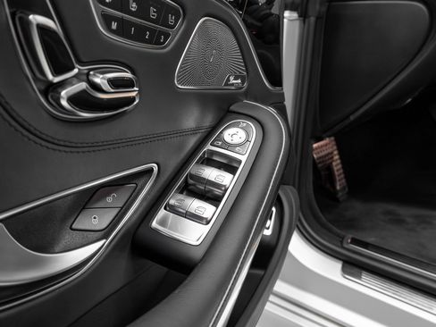 Used 2017 Mercedes-Benz S 63 AMG 4MATIC Cabriolet image 49