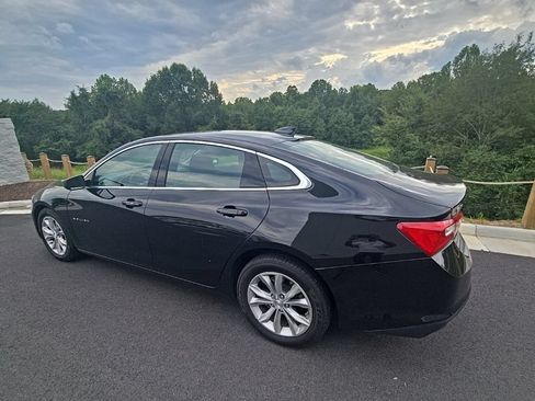 Used 2024 Chevrolet Malibu LT FWD image 5