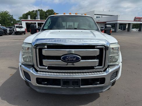 Used 2012 Ford F450 XLT AWD/4WD image 8
