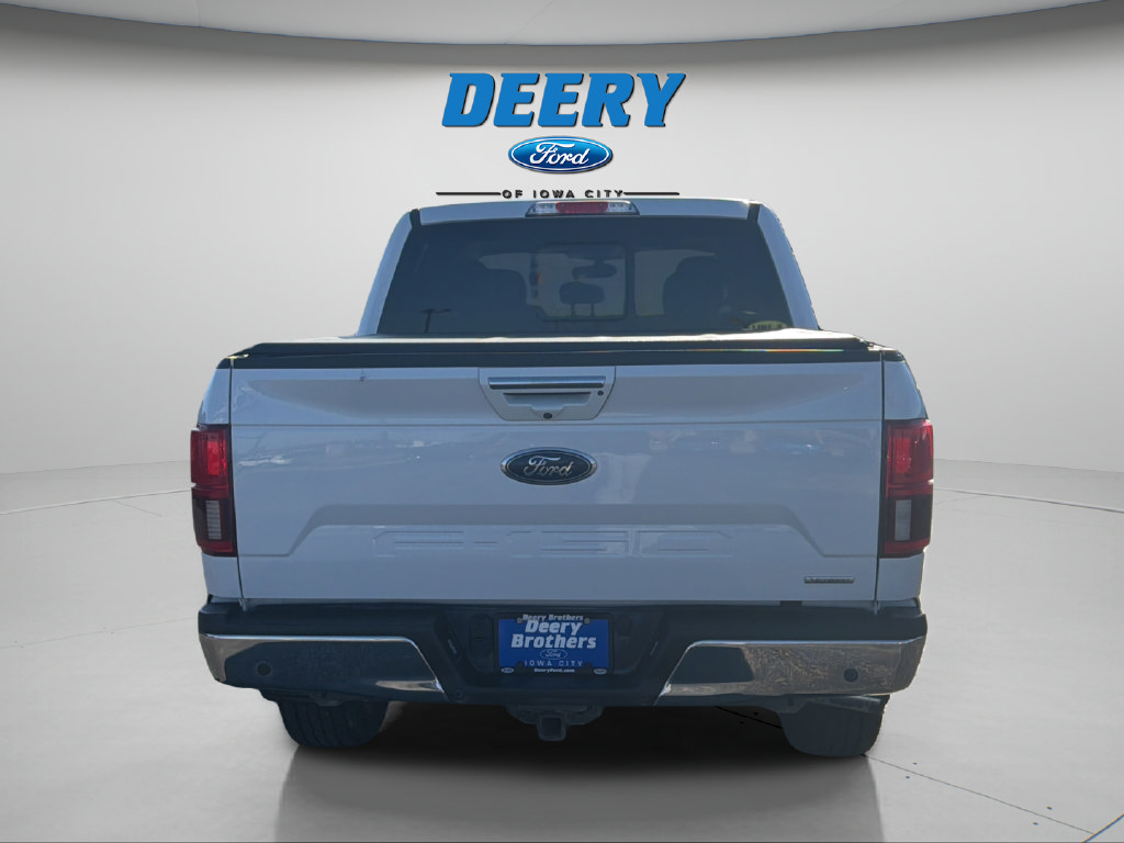 Used 2019 Ford F150 Lariat w/ Equipment Group 502A Luxury AWD/4WD image 12