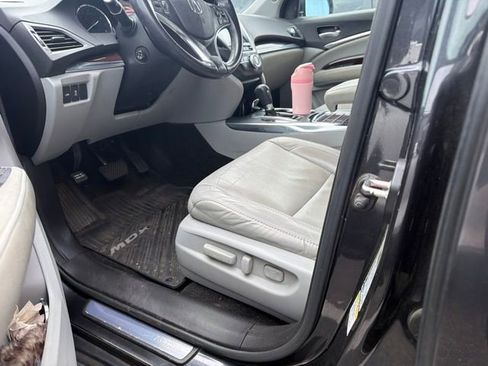Used 2014 Acura MDX FWD w/ Technology Package image 5