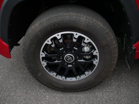 Used 2024 Toyota Tundra SR5 w/ TRD Off-Road Premium Package AWD/4WD image 15