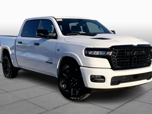 New 2026 RAM 1500 Laramie image 2
