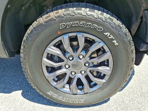Used 2021 Ford Ranger XLT w/ Equipment Group 301A Mid AWD/4WD image 9
