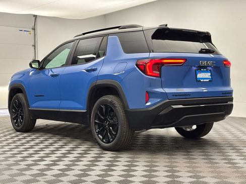 New 2026 GMC Terrain Elevation w/ Black Edition image 9