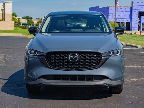 Used 2023 MAZDA CX-5 Carbon Edition AWD/4WD image 2