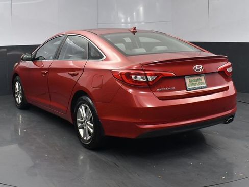 Used 2017 Hyundai Sonata SE w/ Cargo Package FWD image 7