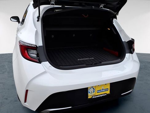 Used 2025 Toyota Corolla XSE image 9