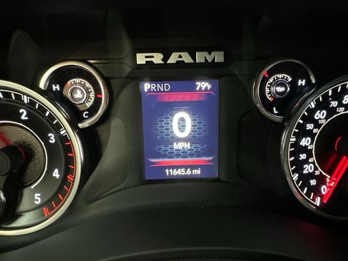 Used 2024 RAM 2500 Lone Star AWD/4WD image 27