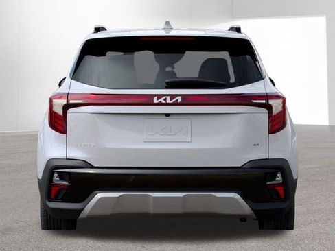 New 2026 Kia Seltos EX w/ EX Sunroof Package image 16