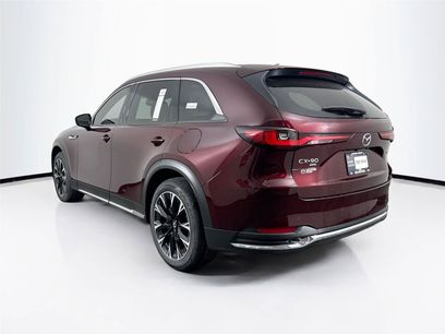 New 2026 MAZDA CX-90 Plug-In Hybrid w/ Premium Plus