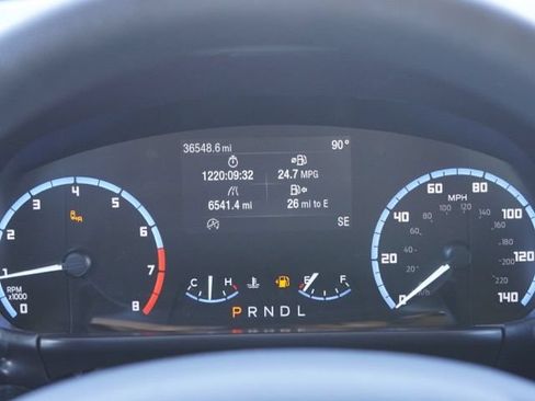 Used 2024 Ford Bronco Sport Big Bend AWD/4WD image 18