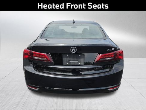 Used 2016 Acura TLX w/ Technology Package FWD image 15