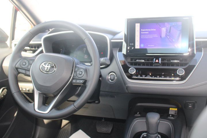 Certified 2026 Toyota Corolla XSE FWD image 23