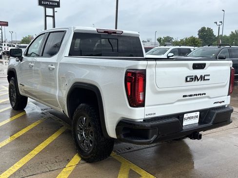 New 2026 GMC Sierra 1500 AT4X w/ LPO, Black Badging Package AWD/4WD image 7