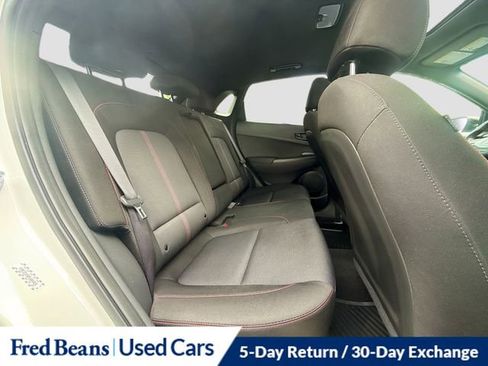 Used 2023 Hyundai Kona N Line w/ Cargo Package AWD/4WD image 31