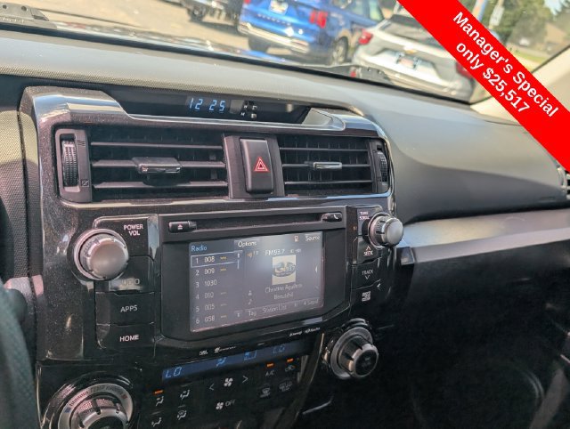 Used 2019 Toyota 4Runner Limited AWD/4WD image 21