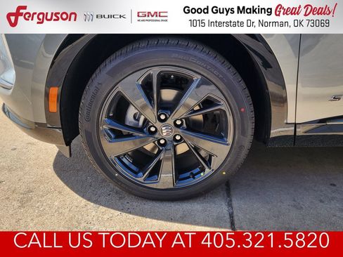 New 2026 Buick Envision Sport Touring AWD/4WD image 55