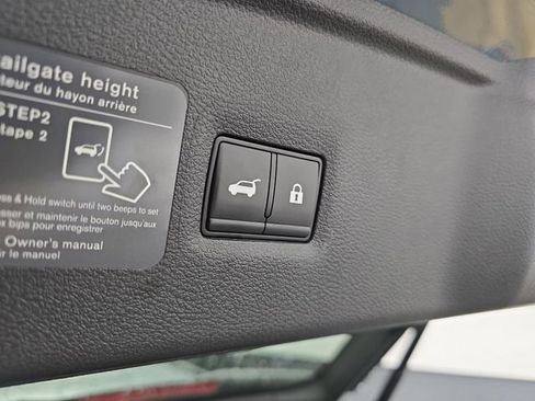 Used 2025 INFINITI QX55 Sensory image 45