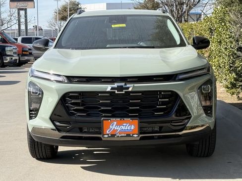 New 2026 Chevrolet Trax ACTIV w/ Driver Confidence Package image 8