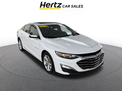 Used 2024 Chevrolet Malibu LT